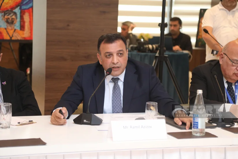 Nearly 250,000 ha of land in Karabakh and East Zangazur highly contaminated with landmines