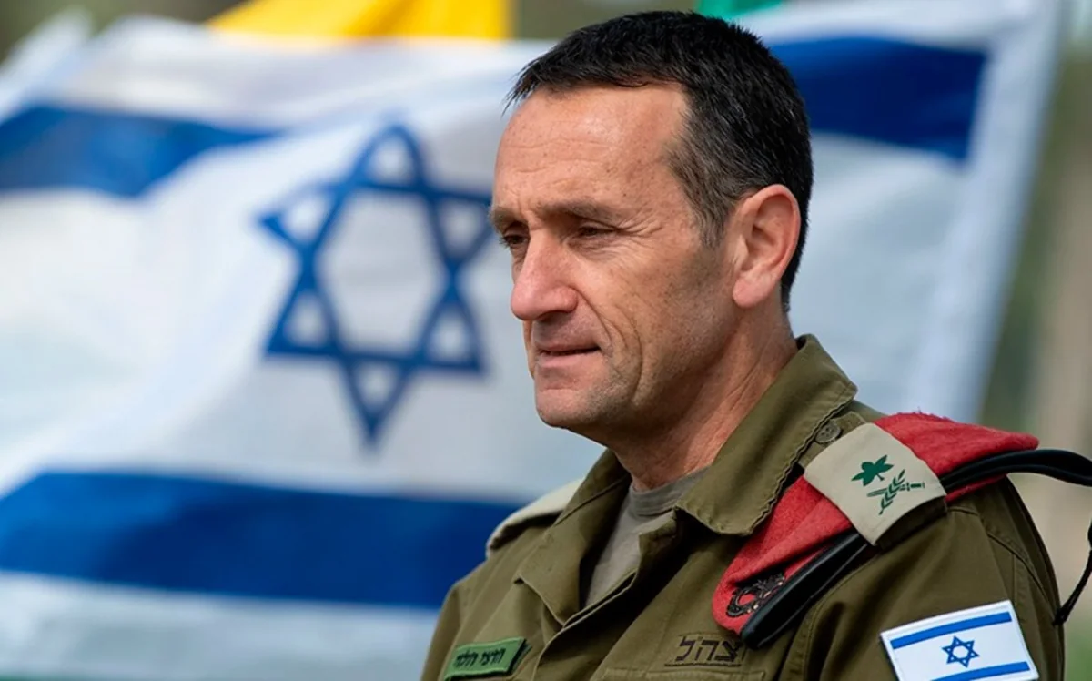 IDF chief: Hamas’s hold on Gaza starting to disintegrate