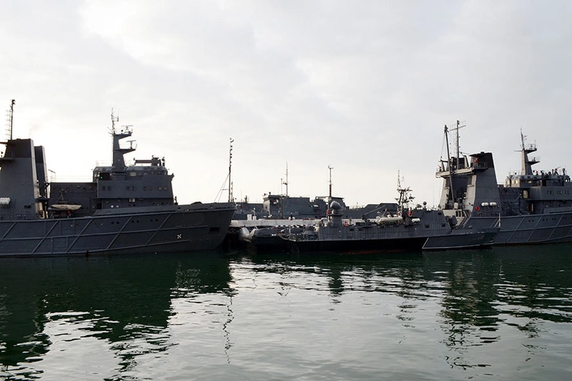 Practical classes held with Military Institute’s cadets