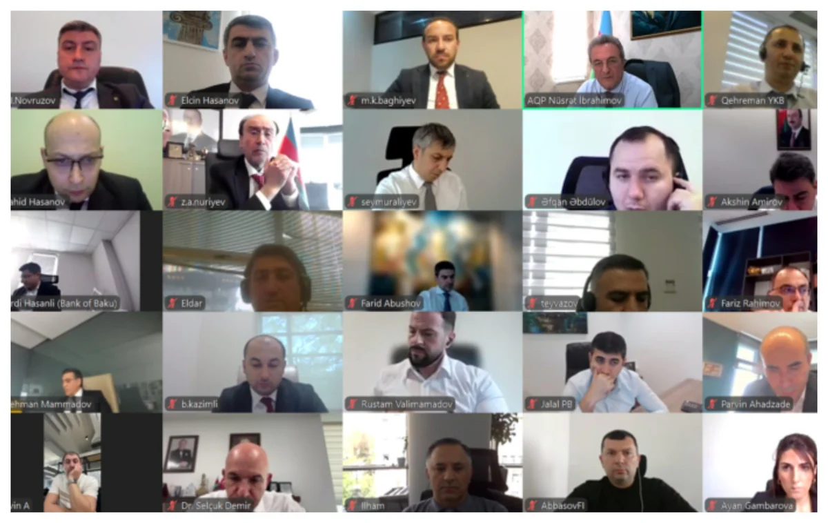 ABA və Azərbaycan Qiymətləndiricilər Palatası birgə İşçi Qrup yaradıb