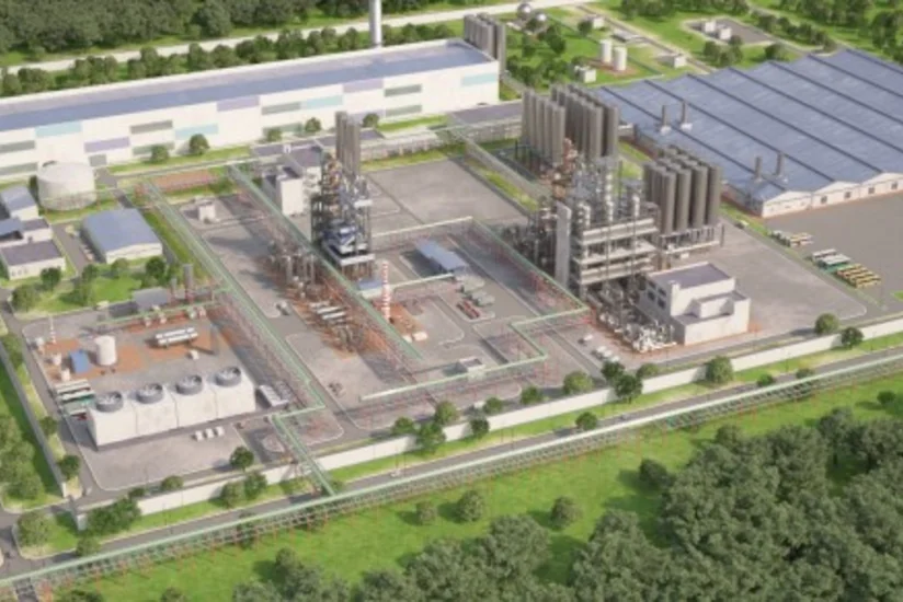 Посол США посетил завод SOCAR Polymer в Сумгаите