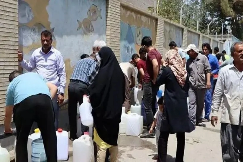 İranda istilər su və elektrik təchizatında fasilələrə səbəb olub
