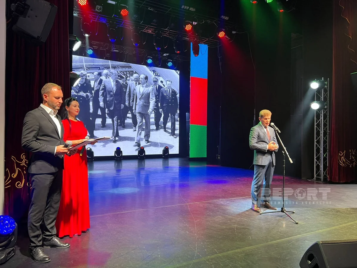 Primorsk diyarının qubernatoru: “Heydər Əliyev siyasətin vektorunu müəyyən edən liderlərdən biridir”