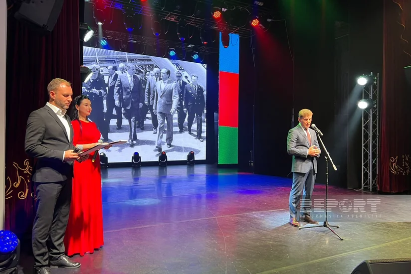 Primorsk diyarının qubernatoru: “Heydər Əliyev siyasətin vektorunu müəyyən edən liderlərdən biridir”