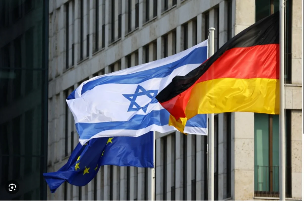Germany, Italy oppose EU sanctions against Israel