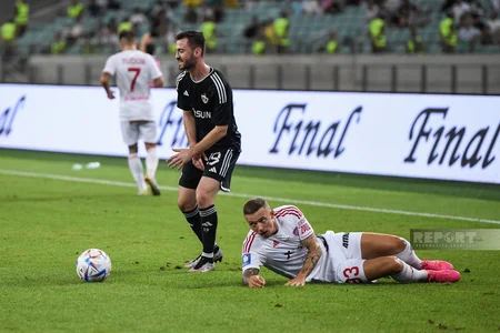 Qarabağ Çempionlar Liqasında mübarizəni dayandırıb - YENİLƏNİB-6
