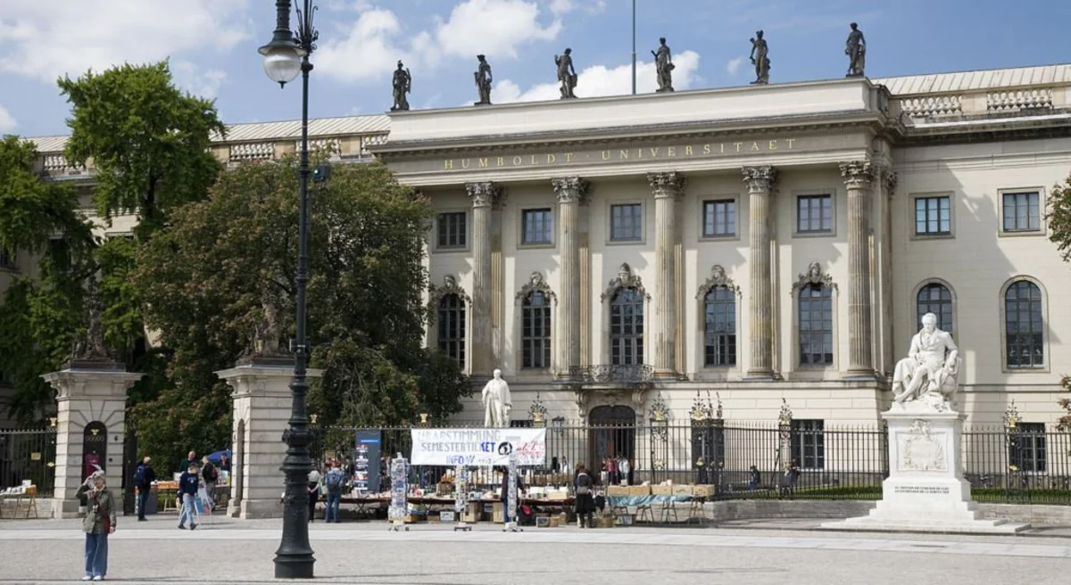 ​Almaniyanın Humboldt Universitetinin azərbaycanlı doktorantı Bakıda məruzə edəcək