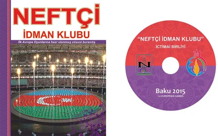 Neftçi İdman Klubu 2015-ci ildə medal sayında rekorda imza atıb