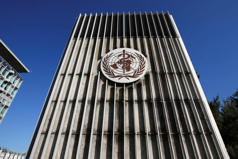 WHO proposing to cut jobs and slash budget by a fifth, memo shows