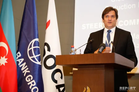 Dünya Bankının GGFR təşkilatı Azərbaycanın təcrübəsini öyrənmək və dünyaya yaymaq istəyir