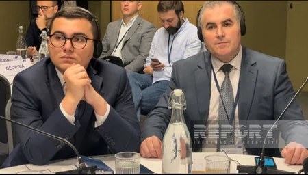 Tbilisidə miqrasiya ilə bağlı beynəlxalq konfrans keçirilir