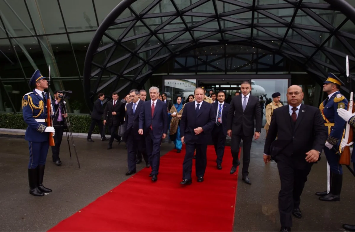 Pakistani Prime Minister ends visit to Azerbaijan