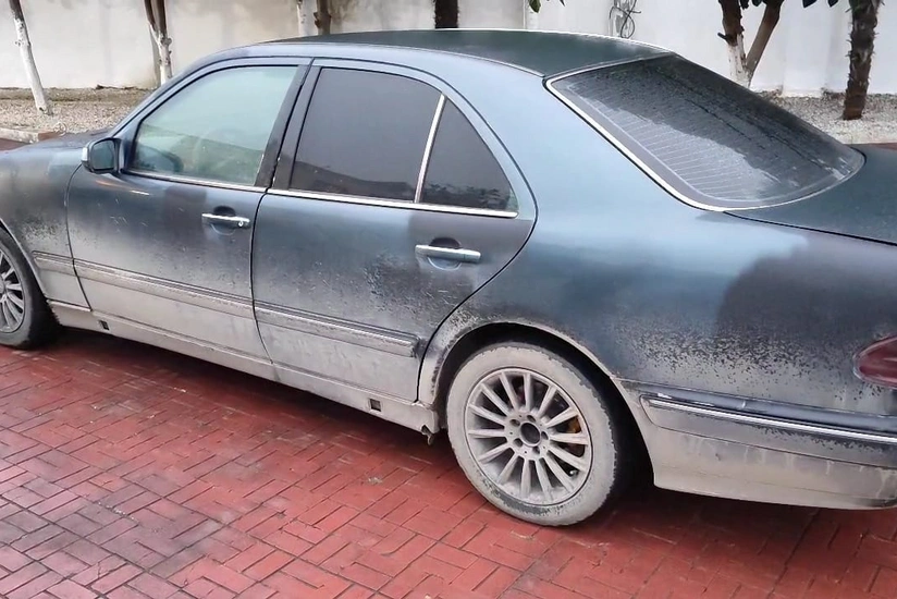 Avtomobili narkotik vasitənin təsiri altında idarə edən Astara sakini həbs olunub