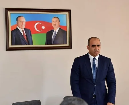 Əsgər Abdullayev “Araz-Naxçıvan”ın baş məşqçisi təyin olunub