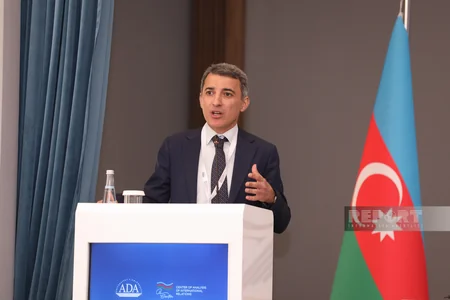 VII ADA Siyasi Forumunun ilk günü başa çatıb - YENİLƏNİB-3