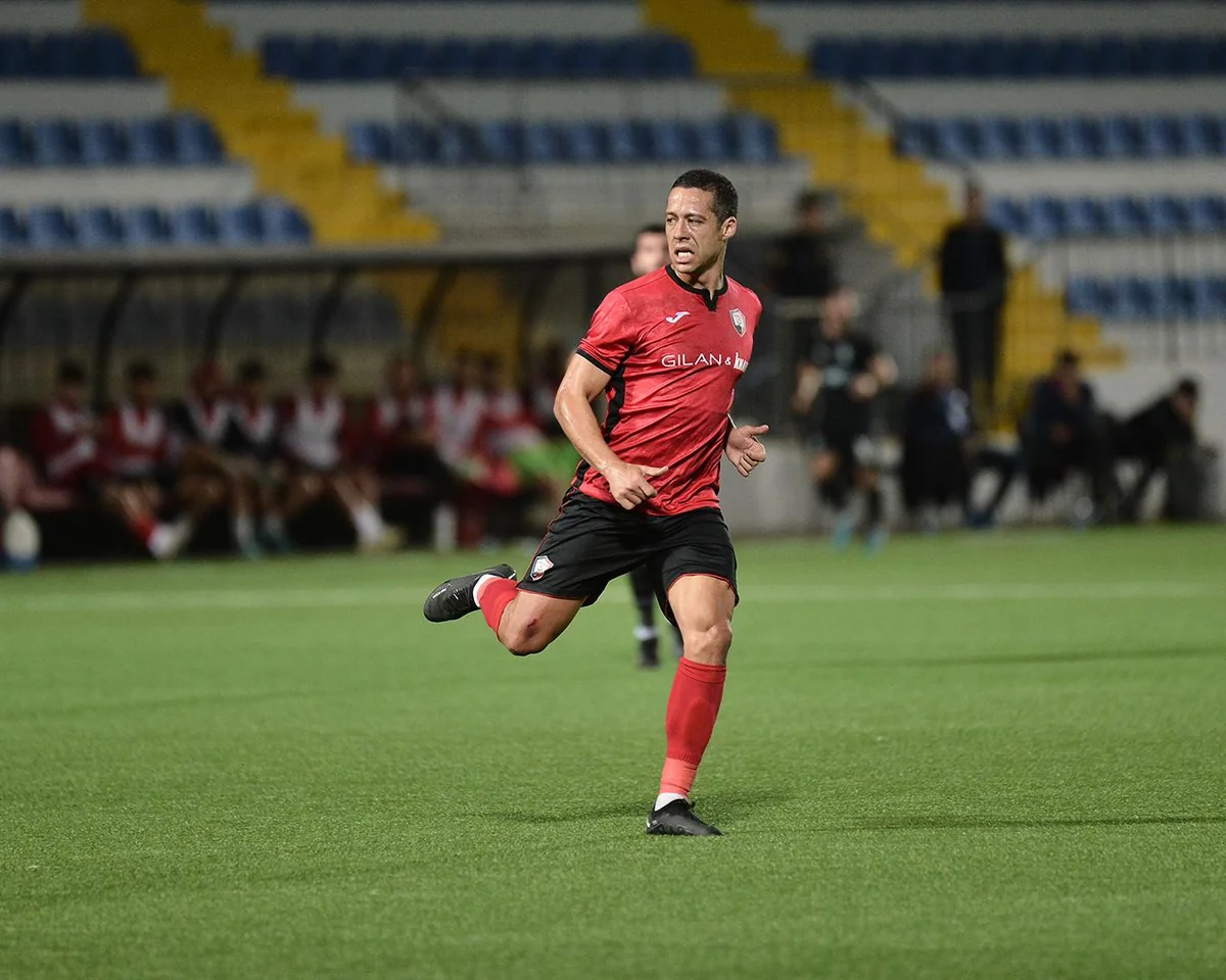 Qəbələ klubu braziliyalı hücumçusu ilə vidalaşıb