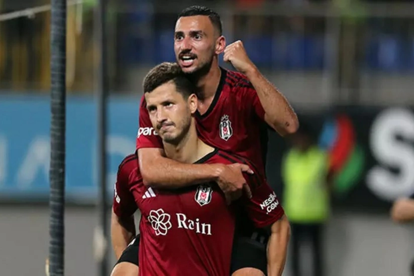 “Beşiktaş”ın futbolçusu: “İstədiyimiz kimi oynamadıq”