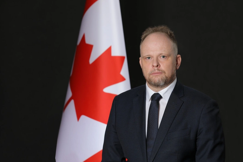 Kanada səfiri Azərbaycanı təbrik edib