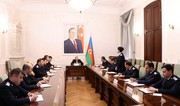 Azerbaijan's Prosecutor General discusses China's experience with AI technologies