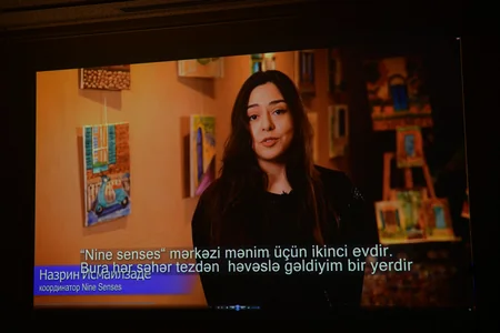 Центр творчества Nine Senses отмечает свою первую годовщину