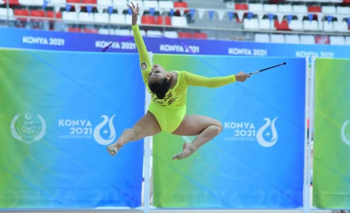 Zöhrə Ağamirova: İslamiadada 5 qızıl medal qazanmaq istəyirdim