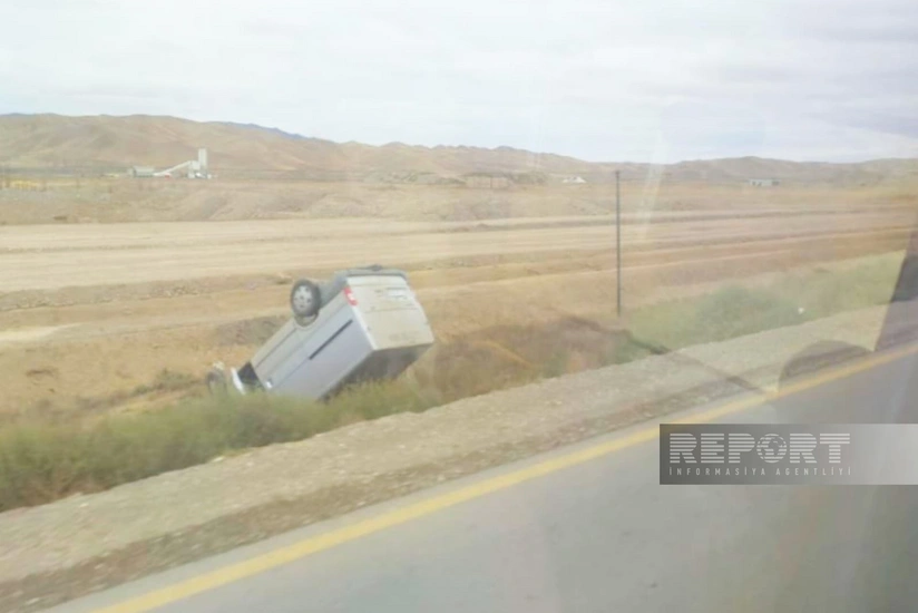 Azərişıq ASC-nin Cəbrayıl Elektrik Şəbəkəsinin rəisi yol qəzasında ölüb - YENİLƏNİB