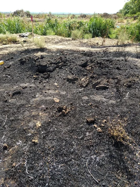 Füzulidə partlayış olub