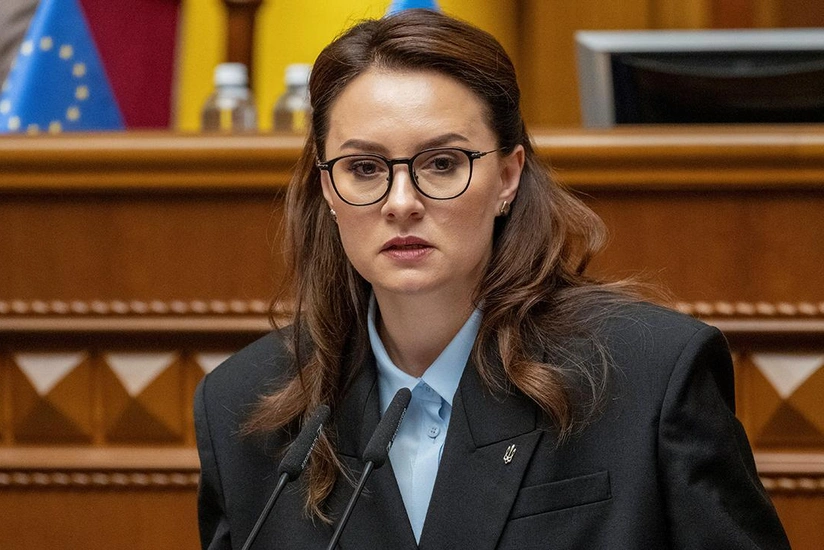 Ukrayna Baş naziri: “Naftoqaz” Aİ zəmanəti ilə 500 milyon avro kredit alıb