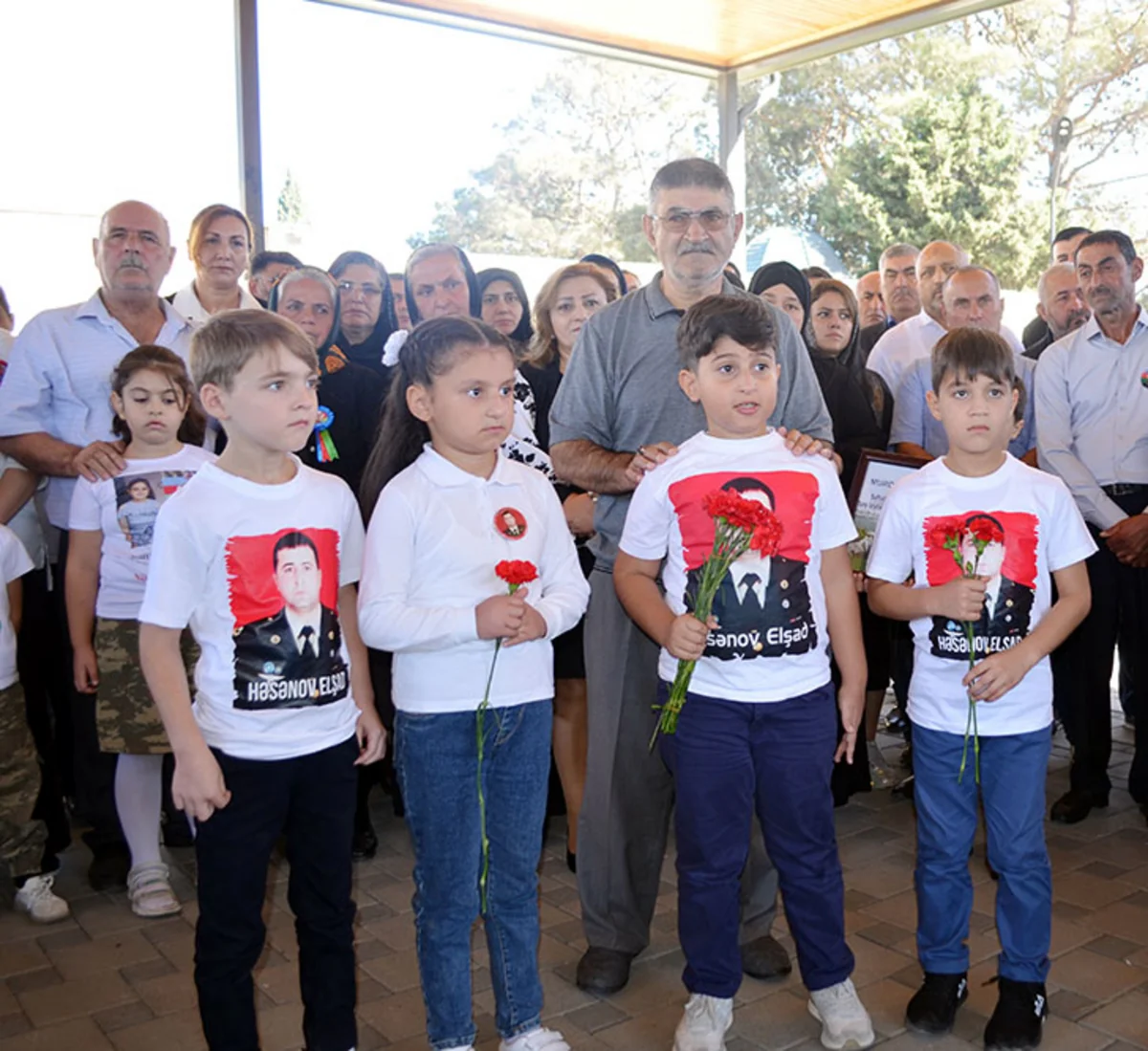 Şəhidlərin xatirəsinə həsr olunan anım mərasimləri keçirilib