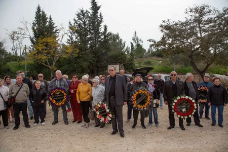 İsraildə Xocalı soyqırımının qurbanları anılıb