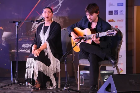 Bakıda Üçüncü Piano Festivalının açılışı olub