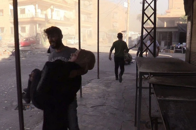 Suriyada koalisiyanın aviazərbəsi nəticəsində 31 nəfər ölüb