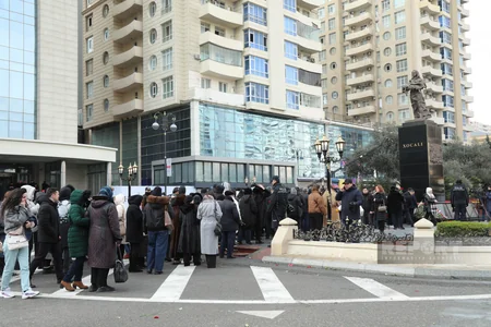 Azerbaijan commemorating victims of Khojaly genocide