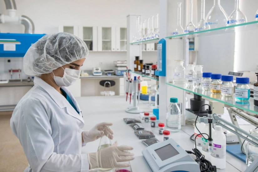 Qida Təhlükəsizliyi İnstitutu 1 mln manatlıq laborator standartları alır