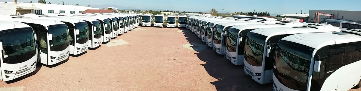 İsuzu Anadolunun Azərbaycanda satışı azalıb