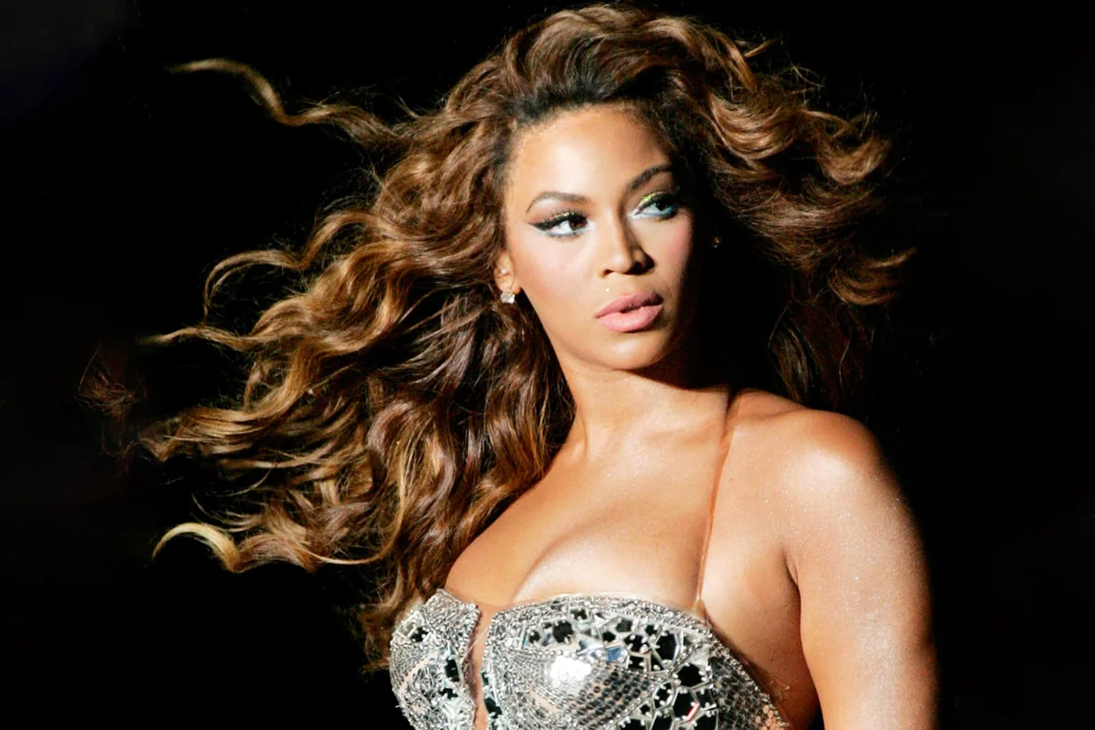Hard drives with Beyoncé's unreleased music stolen in Atlanta