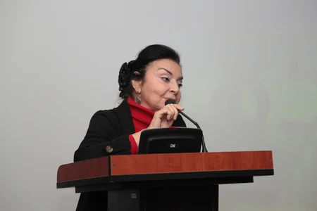 Aydın Kazımzadənin 85 illiyi münasibətilə yubiley gecəsi keçirilib