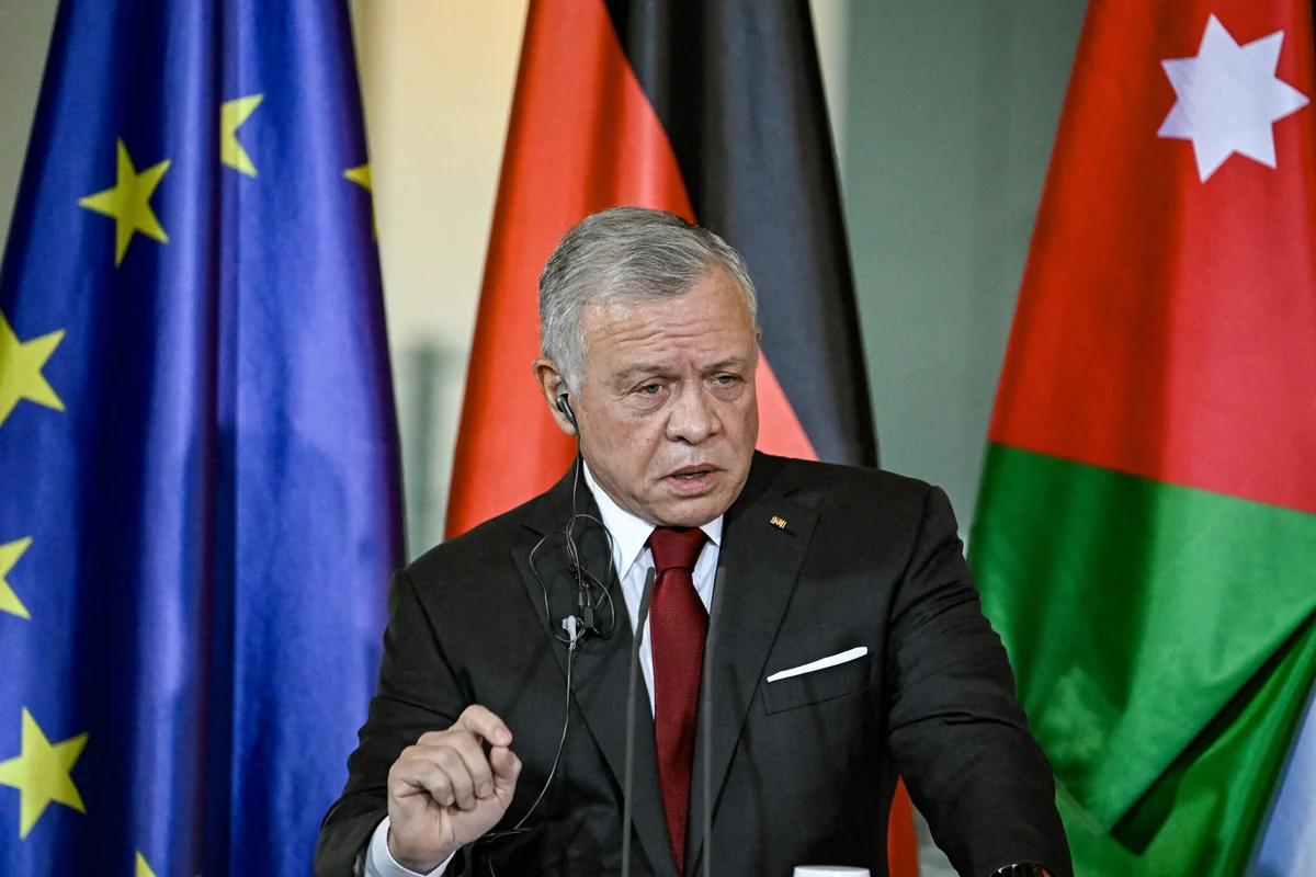 İordaniya Kralı İlham Əliyevə başsağlığı verib