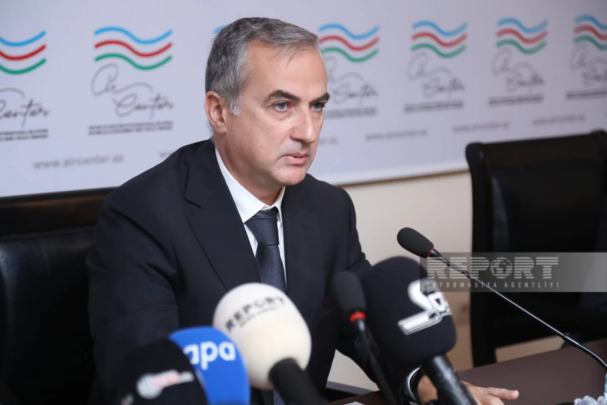 Фарид Шафиев: Все текущие процессы проходят в постконфликтный период