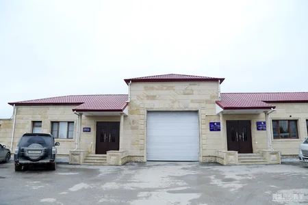 Center provides care for persons taking shelter in Azerbaijan - REPORT