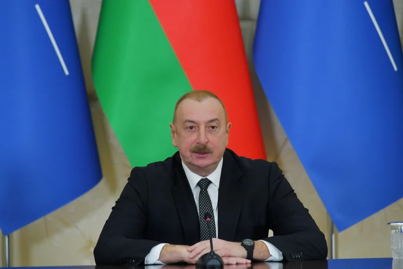 Президент Ильхам Алиев заявил о хороших шансах на урегулирование отношений между Азербайджаном и Арменией