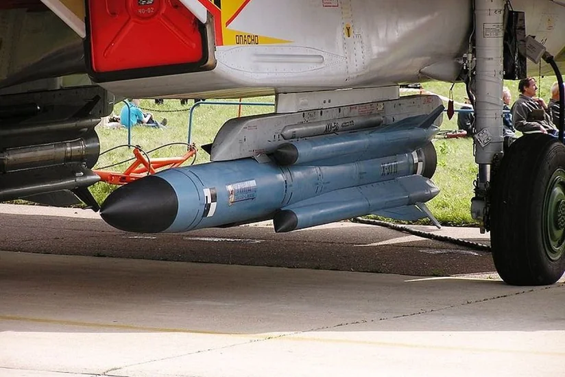 India successfully test-fires RudraM-II air-to-surface missile