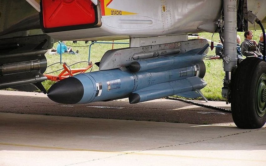 Hindistan “RudraM-II” “hava-yer” raketini sınaqdan keçirib