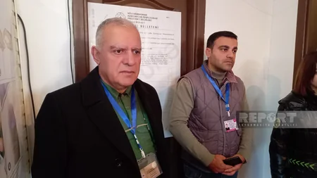 Cənub bölgəsində bütün dairələr üzrə seçici fəallığı müşahidə olunur