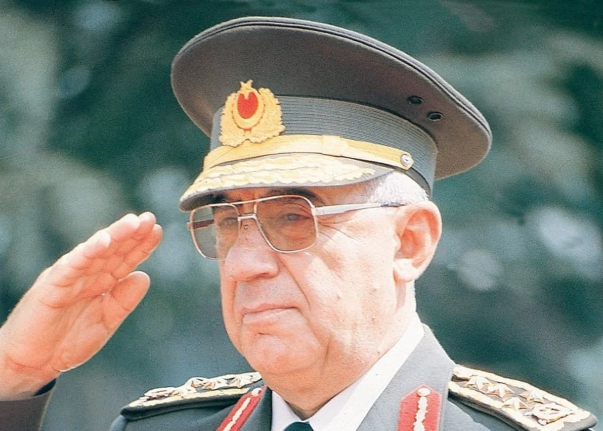 Türkiyənin sabiq Baş Qərargah rəisi vəfat etdi