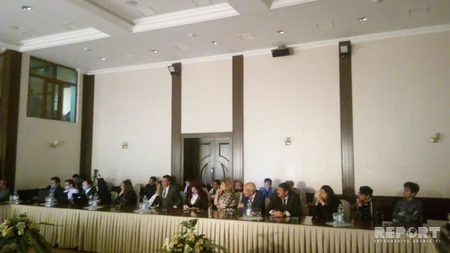 'Karabakh - captives and hostages. Incandescent Cross' film presented
