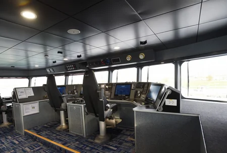 President Ilham Aliyev inaugurated commissioning of new vessels of Caspian Sea Shipping