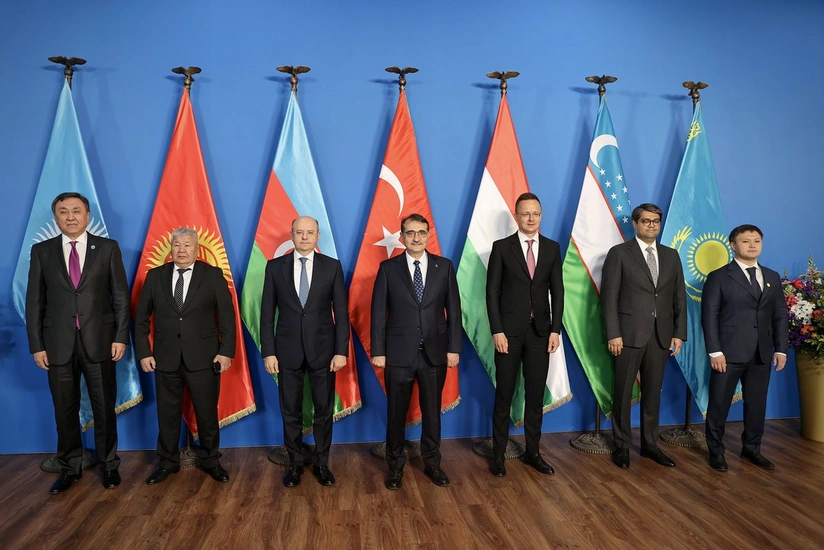 Министр энергетики Азербайджана принимает участие на заседании ОТГ в Будапеште