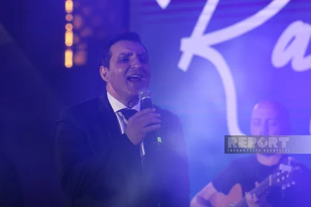Gəncədə Heydər Əliyevin 100 illik yubileyinə həsr olunmuş konsert keçirilib