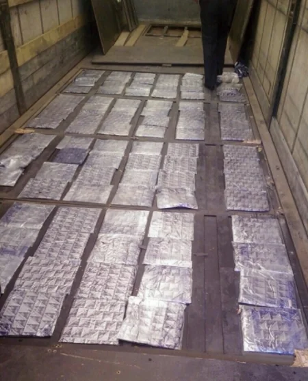 Keçən il Gömrük Komitəsinin təqdimatı ilə 185 nəfər həbs edilib